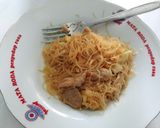 Foto langkah ke 4 dari resep Bihun Jagung.