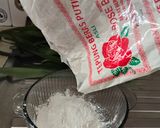 Foto langkah ke 1 dari resep Kue Putu dengan Cetakan.