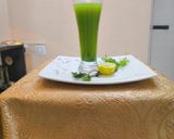 A picture of step 3 of Rajasthani Jaljeera.
