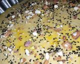 A picture of step 8 of Makae ke Naan.