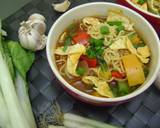 Thukpa (Noodle Soup) recipe step 4 photo