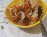 Foto langkah ke 5 dari resep Batagor tahu ala abang " tapi homemade.