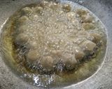 Foto langkah ke 1 dari resep Bakso goreng madu wijen.