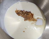 Foto del paso 4 de la receta: Cheesecake de yogur y mandarina 🍊 (sin horno!!)