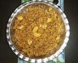 ફાડા લાપસી(Fada lapsi Recipe in Gujarati) રેસીપી સ્ટેપ3ફોટો
