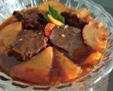 Foto langkah ke 6 dari resep Semur Daging.