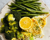 Foto del paso 1 de la receta: Huevo con verduras