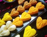 हार्ट शेप मोदक (Heart Shap Modak recipe in Hindi) रेसिपी चरण 8 फोटो