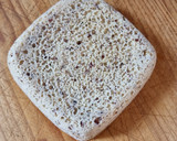 Foto del paso 3 de la receta: Pan de harina de almendras