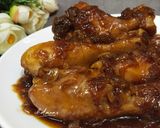 Foto langkah ke 5 dari resep Ayam Kecap Sederhana, enak dan mudah.