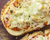 Foto del paso 6 de la receta: Tosti Pizzas