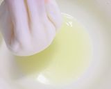 Hình bước làm 2 của món Phô mai ricotta
