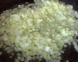 Foto del paso 2 de la receta: Pimientos italianos rellenos de bacalao, gambas y atún