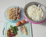 Foto langkah ke 1 dari resep Kwetiaw goreng ala resto.