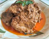 Foto langkah ke 4 dari resep Rendang.