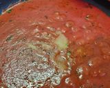 Foto del paso 4 de la receta: Linguine alle Vongole in rosso