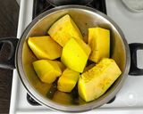 Foto del paso 2 de la receta: Crema de zapallo fácil de hacer