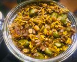 A picture of step 10 of Royal Mukhwas❤️Homemade MultiSeeds Sweet Freshner❣️.