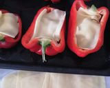 Foto del paso 3 de la receta: Morrones rellenos (a la parrilla o al horno) 🍴