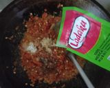 Foto langkah ke 2 dari resep Telur, Tahu Bumbu Bali.