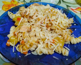 Foto del paso 8 de la receta: Fideo tirabuzón con tuco de Pollo