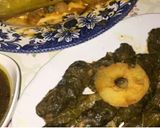 صورة لخطوة 3 من وصفة صوص ورق العنب بطريقتي