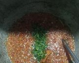 Foto langkah ke 6 dari resep Sambal Rebon Daun Jeruk.