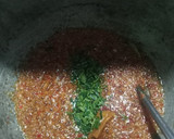 Foto langkah ke 6 dari resep Sambal Rebon Daun Jeruk.