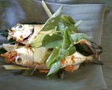 Foto langkah ke 6 dari resep Pepes ikan Selar.