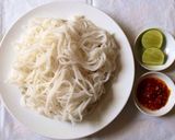 Hình bước làm 6 của món BÚN CHAY HUẾ