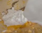 Gambar langkah 1 resipi Puding Jagung Pisang Keledek.