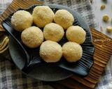 عکس مرحله 4 از دستور رافائلو توپک نارگیلی🥥