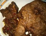 A picture of step 3 of Funkasau#kitchenhuntchallenge.