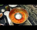 A picture of step 8 of ધુધારી પનીર મકાઈ મસાલા.