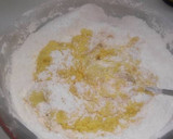 Foto del paso 4 de la receta: Tarta de ricota y dulce de leche