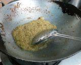 A picture of step 4 of Carrot barfi with khoya.