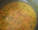 A picture of step 13 of Bonda Soup.
