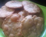 फरसी पुरी (farsi puri recipe in marathi) रेसिपी स्टेप 5 फोटो