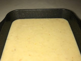 Budín de pan con caramelo