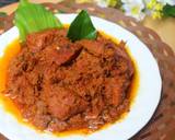 Cara Membuat Rendang Daging Kerbau 4