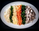 รูปขั้นตอนการทำที่ 8 ของ จับแช, จับแช, จ๊อบแช, จับเช Japchae / 잡채