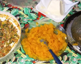 Foto del paso 4 de la receta: Zapallo relleno, receta súper económica