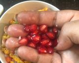 A picture of step 3 of Chatpata Kurkure Bhel Chaat.
