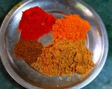 मसालेदार अरबी (masaledar arbi recipe in hindi) रेसिपी चरण 2 फोटो