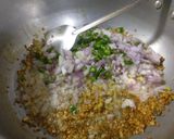 A picture of step 4 of Hare chane ki tari wali sabji (18_3_2019) 3 rd post.