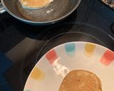 Foto del paso 7 de la receta: Tortitas americanas esponjosas para desayuno cumple 2 de Carmen en Thermomix