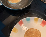 Foto del paso 7 de la receta: Tortitas americanas esponjosas para desayuno cumple 2 de Carmen en Thermomix