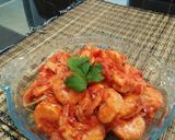 Foto langkah ke 2 dari resep Udang Balado.