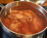 Foto langkah ke 1 dari resep Sup Buntut /Oxtail Soup.