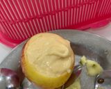 Hình bước làm 4 của món Bông Lan táo